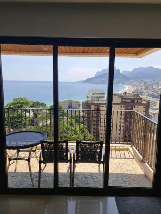 Fantastic View Over Ipanema Beach, 2 Bedroom Apartamento Rio de Janeiro