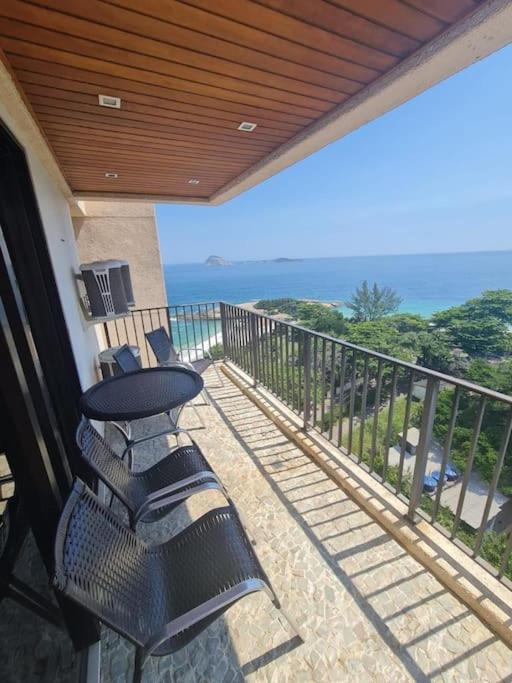 Fantastic View Over Ipanema Beach, 2 Bedroom Apartamento *