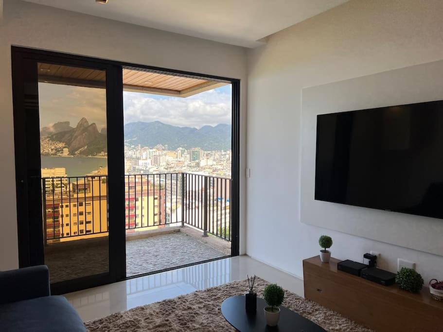 Fantastic View Over Ipanema Beach, 2 Bedroom Apartamento *
