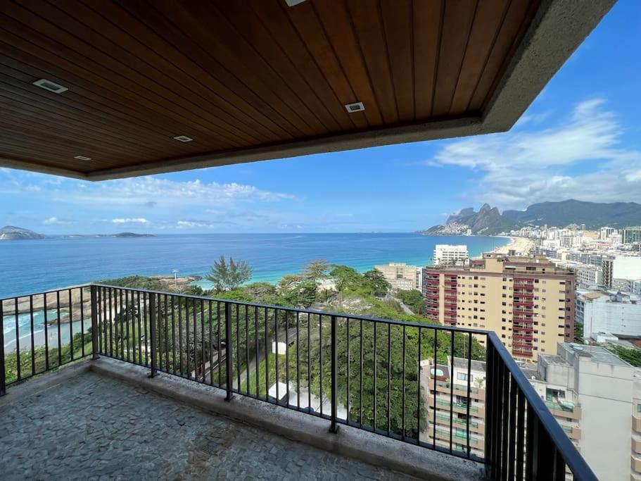 Fantastic View Over Ipanema Beach, 2 Bedroom Rio de Janeiro
