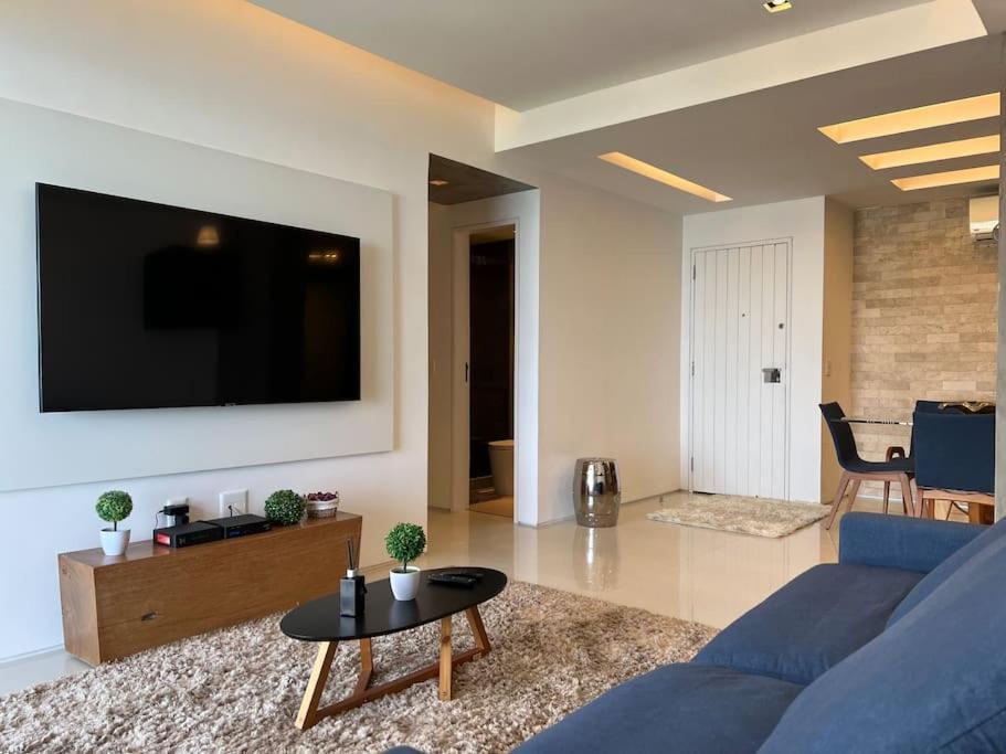 Fantastic View Over Ipanema Beach, 2 Bedroom