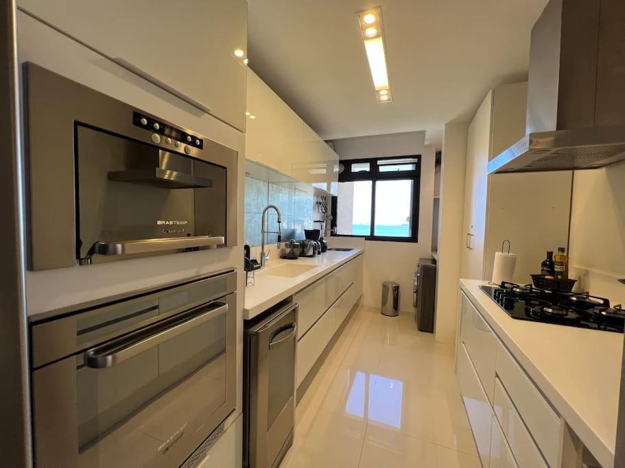 Apartamento Fantastic View Over Ipanema Beach, 2 Bedroom *
