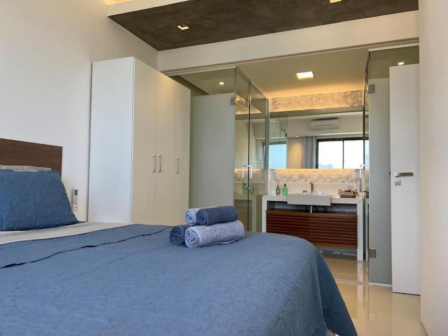 Fantastic View Over Ipanema Beach, 2 Bedroom *