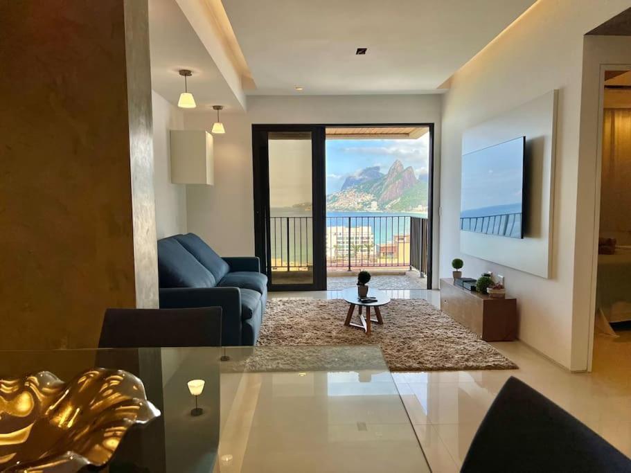 Fantastic View Over Ipanema Beach, 2 Bedroom Rio de Janeiro