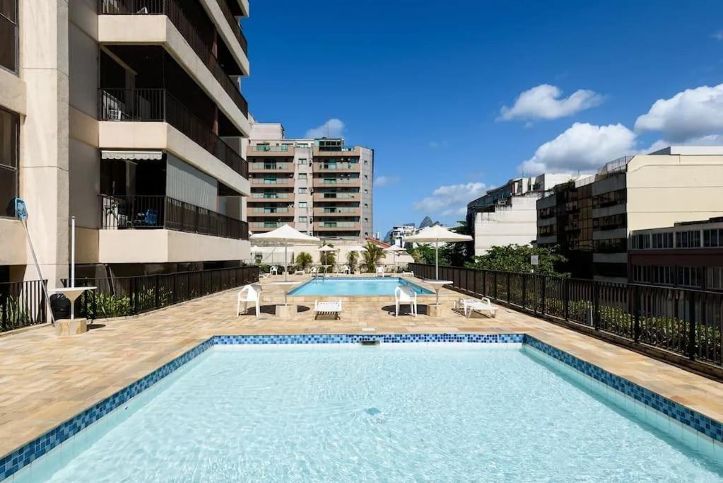 Apartamento Fantastic View Over Ipanema Beach, 2 Bedroom