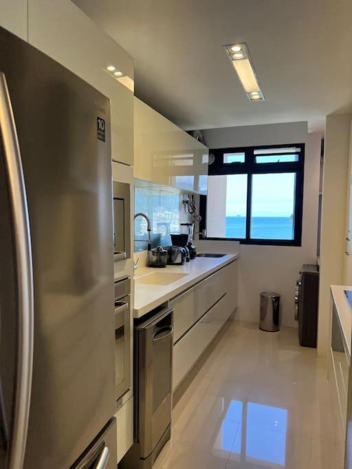 Fantastic View Over Ipanema Beach, 2 Bedroom Apartamento Rio de Janeiro