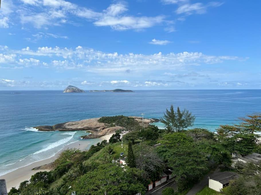 Fantastic View Over Ipanema Beach, 2 Bedroom Rio de Janeiro
