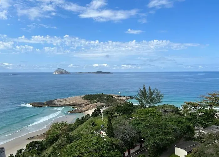 Fantastic View Over Ipanema Beach, 2 Bedroom