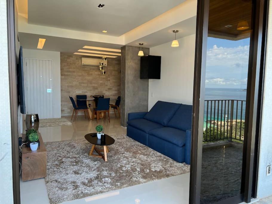 Fantastic View Over Ipanema Beach, 2 Bedroom *